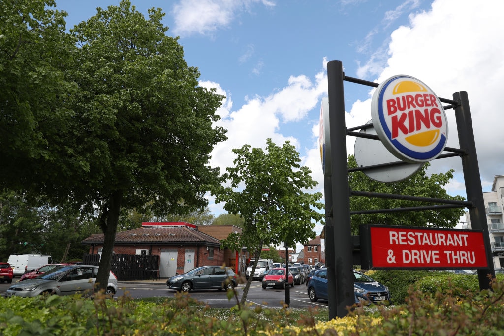 Burger King, which saw revenues of $467m in the third quarter, struggled to compete with competitors such as McDonalds and Wendy's which has seen sales rebound strongly after taking a dip last year.