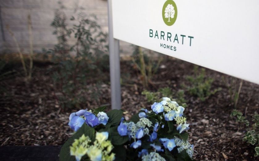 Competition watchdog probes Barratt’s multi-billion pound Redrow deal