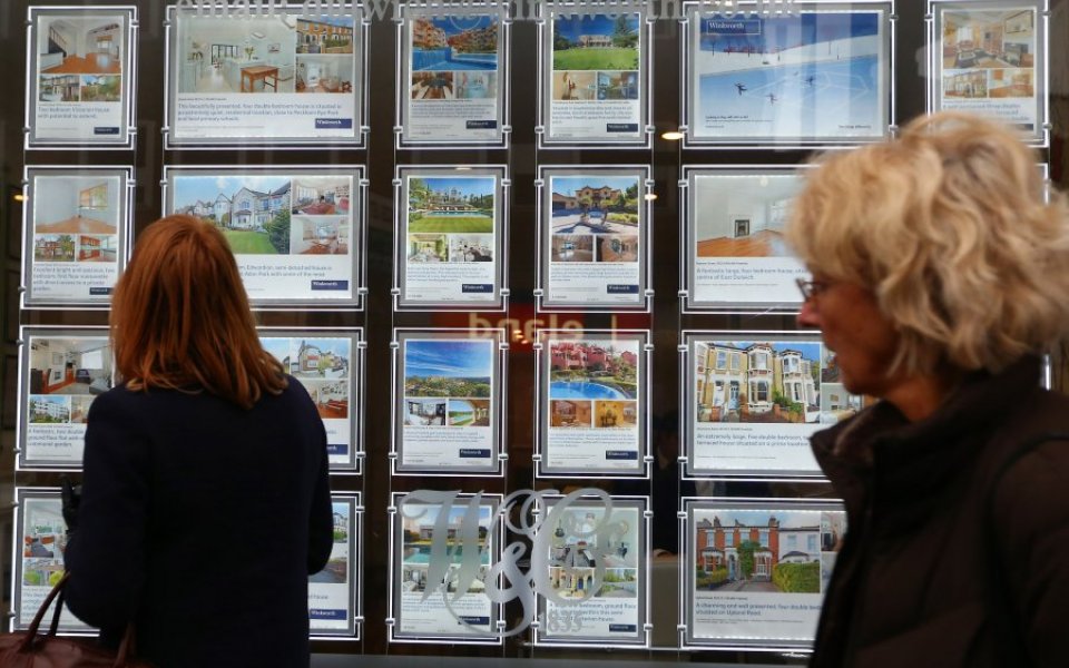 London homeowners saving less money as gap between renting and buying narrows