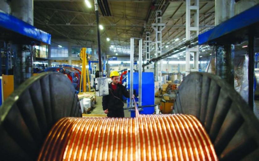 Copper Prices Slide As Waning Demand In China Causes Stocks To Rise ...