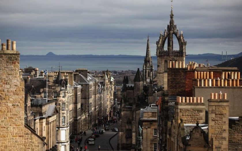 Scottish Mortgage unveils £1bn share buyback programme after strong year