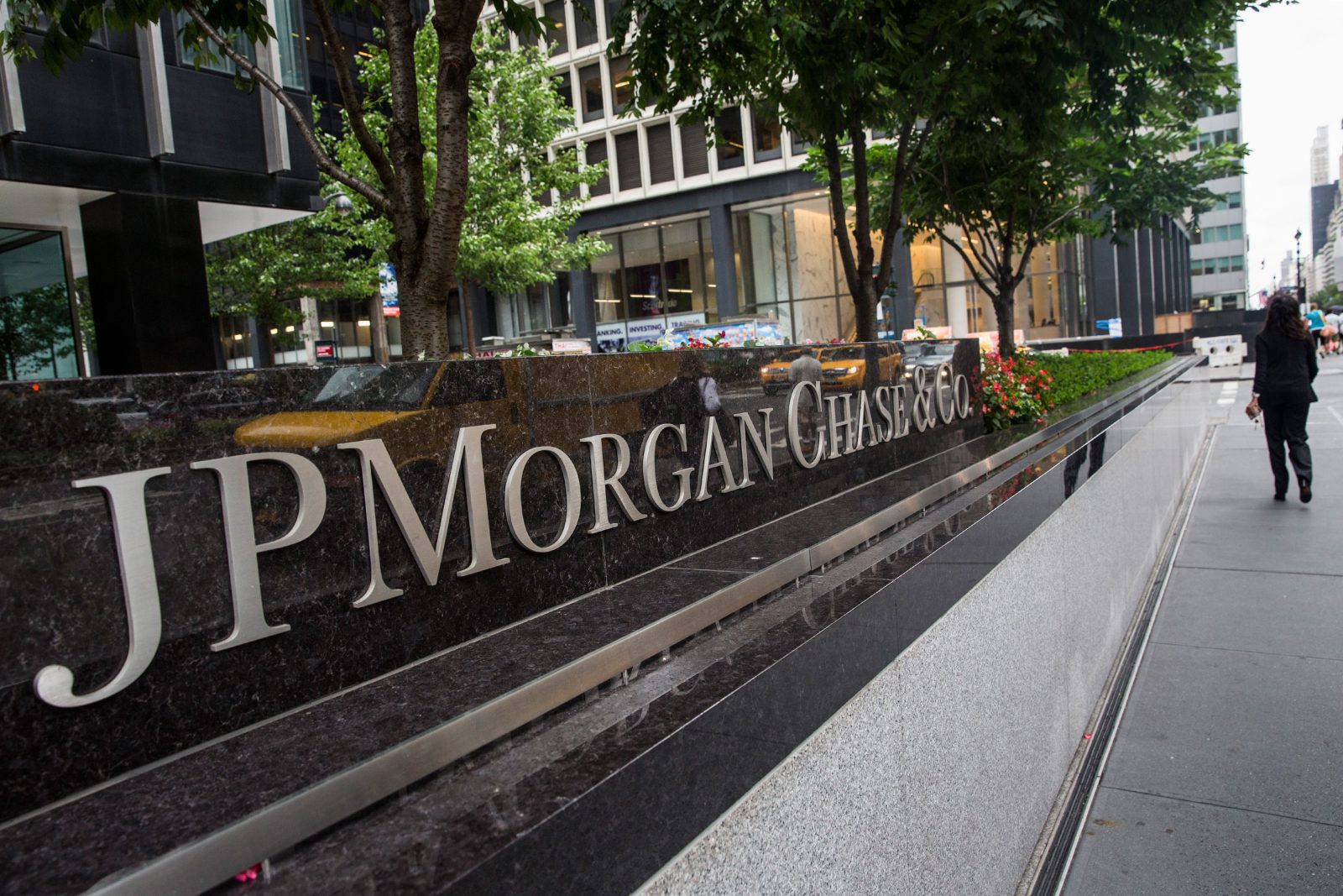 JP Morgan and Bank of America profits shrink as US banks pay for SVB failure