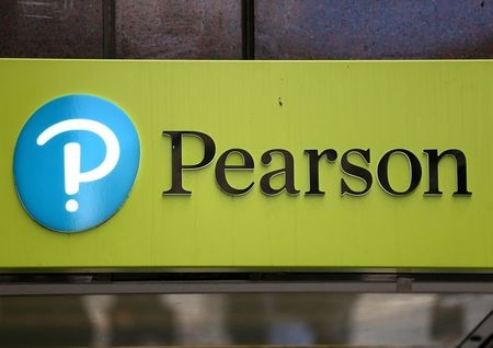 Pearson: Publisher turns page with leap in profit as it launches fresh £200m buyback