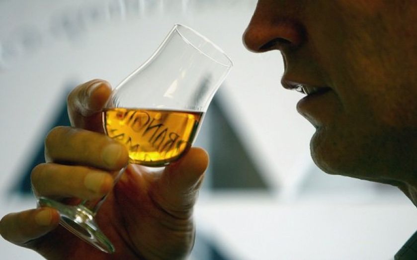 Scotch Malt Whisky Society owner hit by China downturn