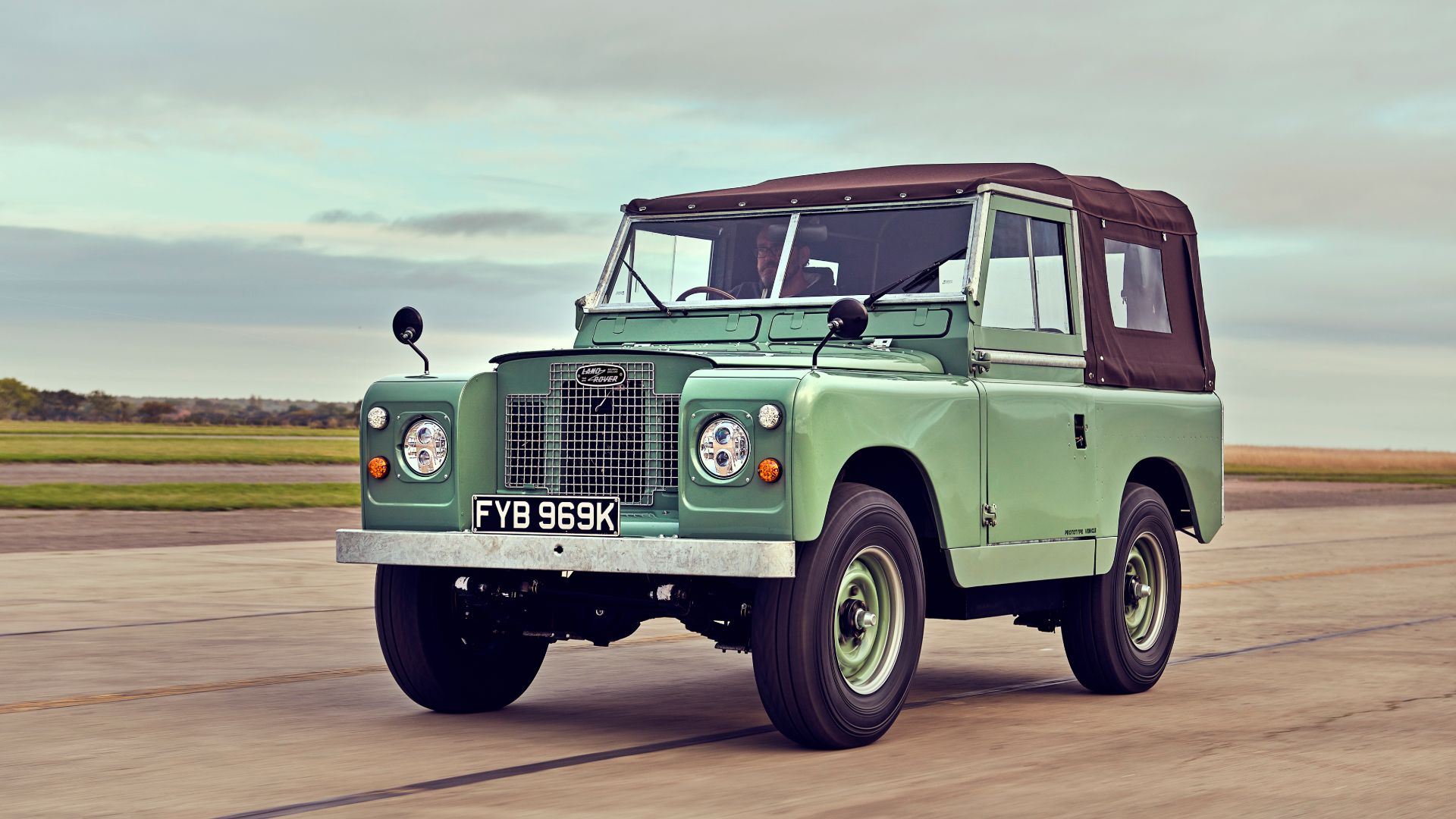 Everrati Land Rover Series llA review: electric icon