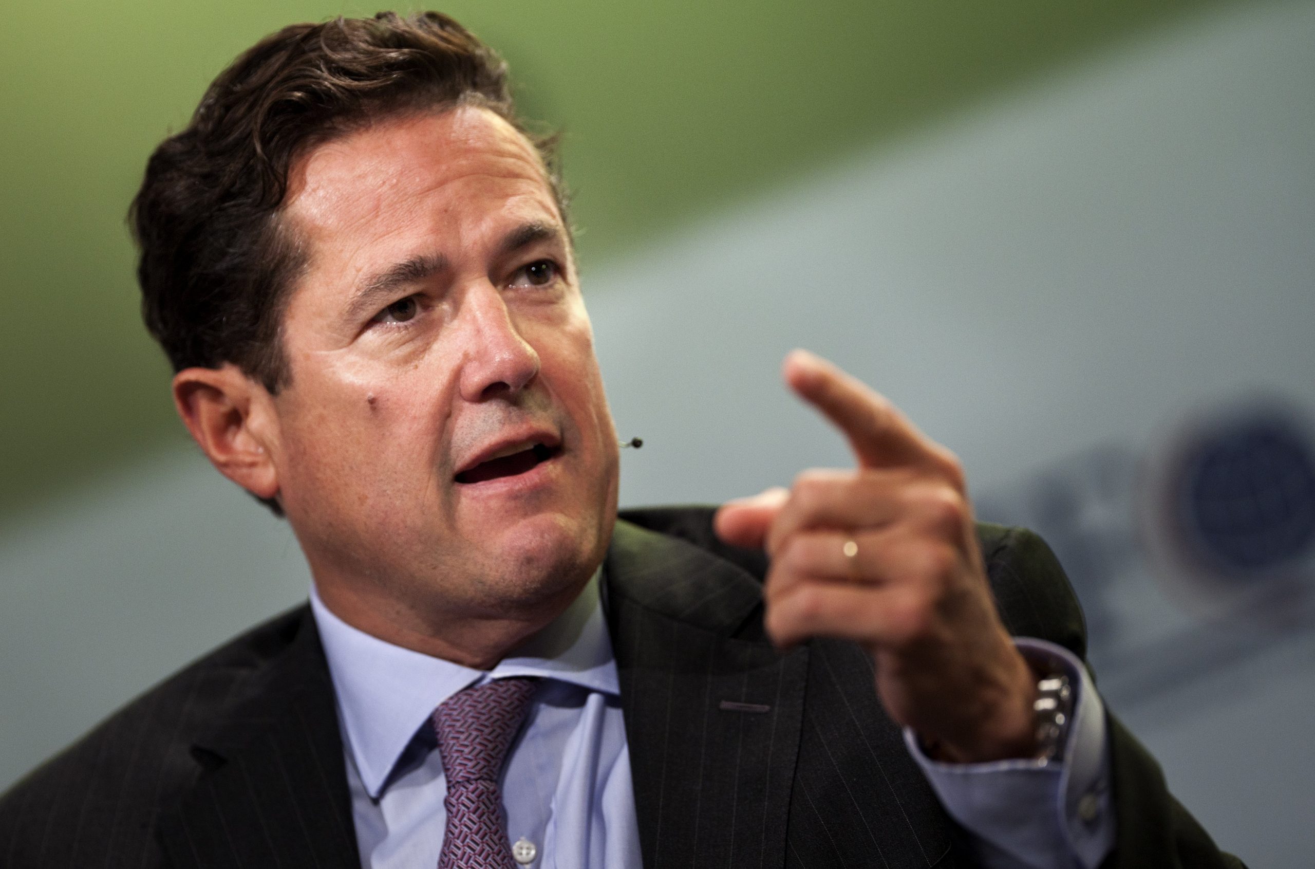 Jes Staley Leaves Barclays Ceo Exits Bank After Shock Report On Epstein Links Cityam