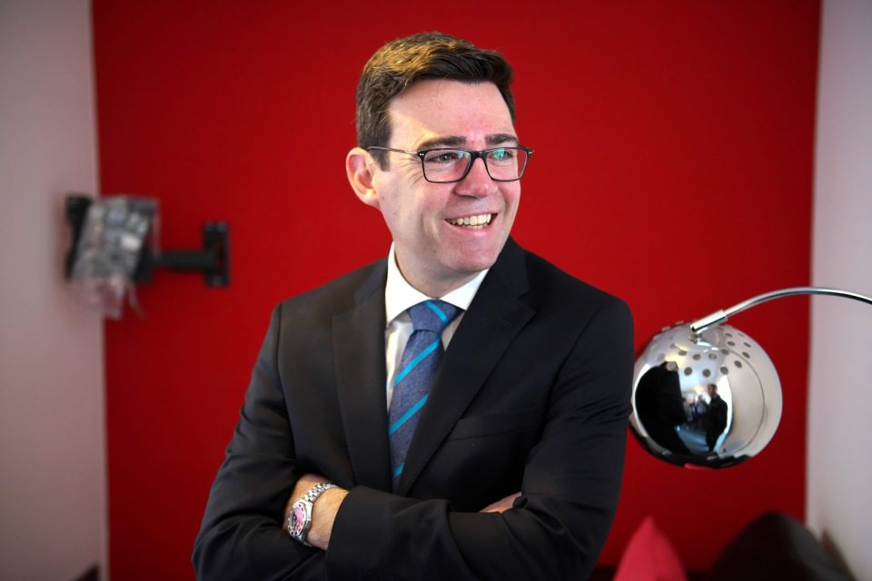 Andy Burnham 