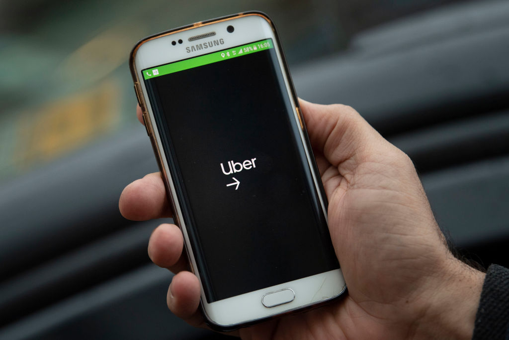 Uber begins crackdown on driver cancellations