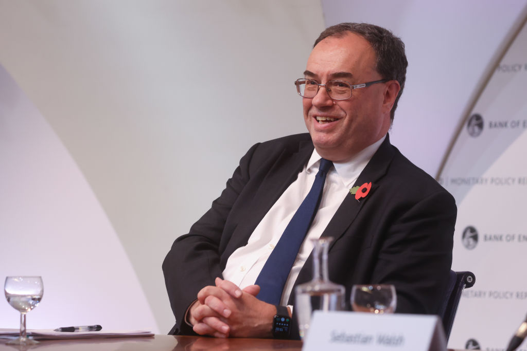 Andrew Bailey: Public sector hiring surge causing labour shortages