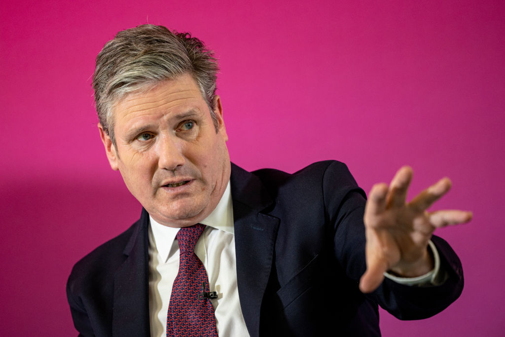 Exclusive: Starmer Calls For 'economic Reset' In Pro-business Pitch To CBI