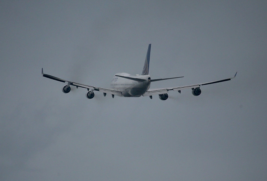 UK air traffic control hit by 'network-wide failure', airlines