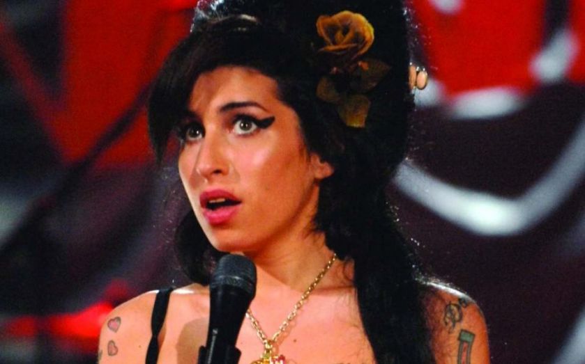 Amy Winehouse's possessions raise millions at auction - CityAM