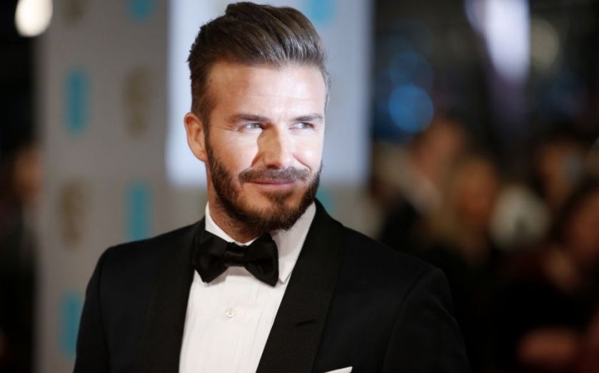 David Beckham's partner for Seven Global joint venture close to ...