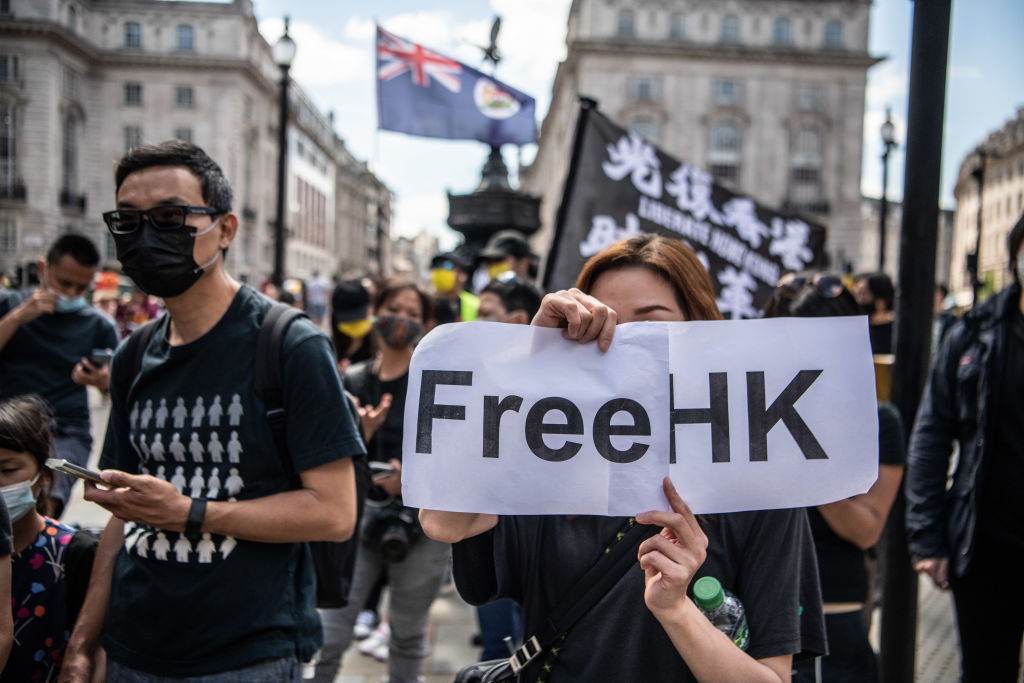 ‘A False Veneer To A Broken System’: British Judges Resign From Hong ...