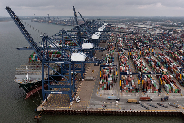 Maersk warns about logistics disruption if Felixstowe strike goes