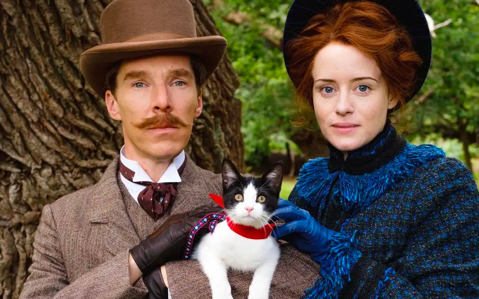 The Electrical Life Of Louis Wain A Flawed But Warm Biopic CityAM   Wain 