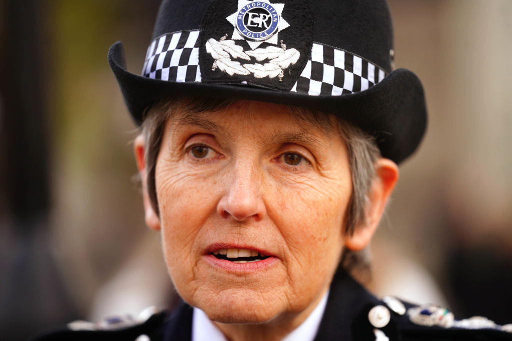 Met Police Names Commissioner To Replace Dame Cressida Dick While Force Is In Special Measures