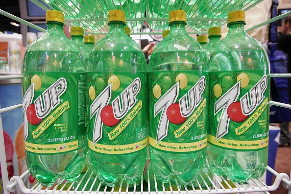 7 up maker