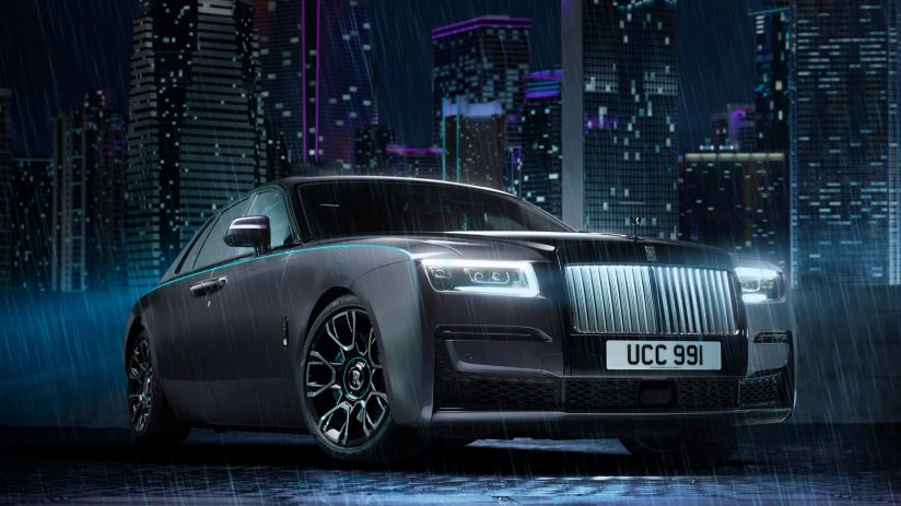 With Darker, Moodier Black Badge, Rolls-Royce Gives The Cullinan SUV The  Look It Deserves