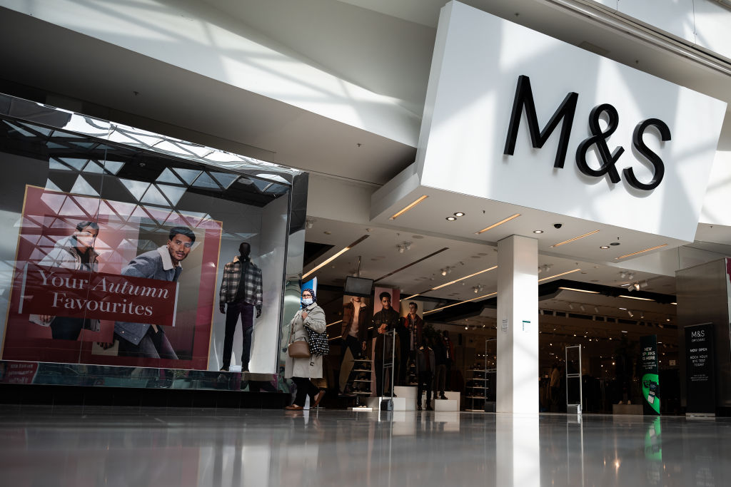 This is not just a settlement: M&S agrees deal with Aldi over ...