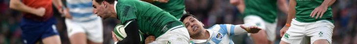 Ireland v Argentina - Vodafone Series