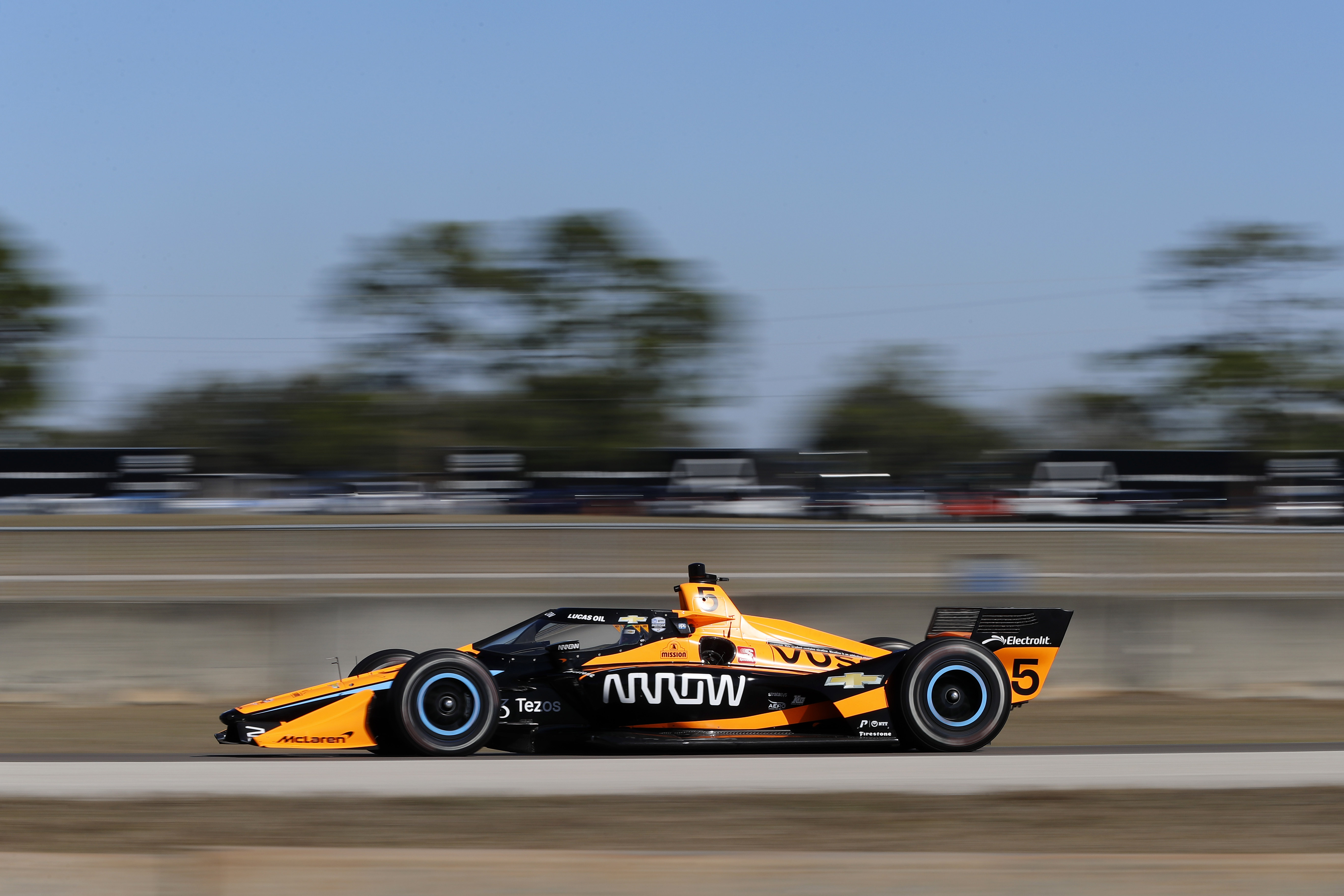 McLaren in IndyCar: How the papaya team are looking to break America