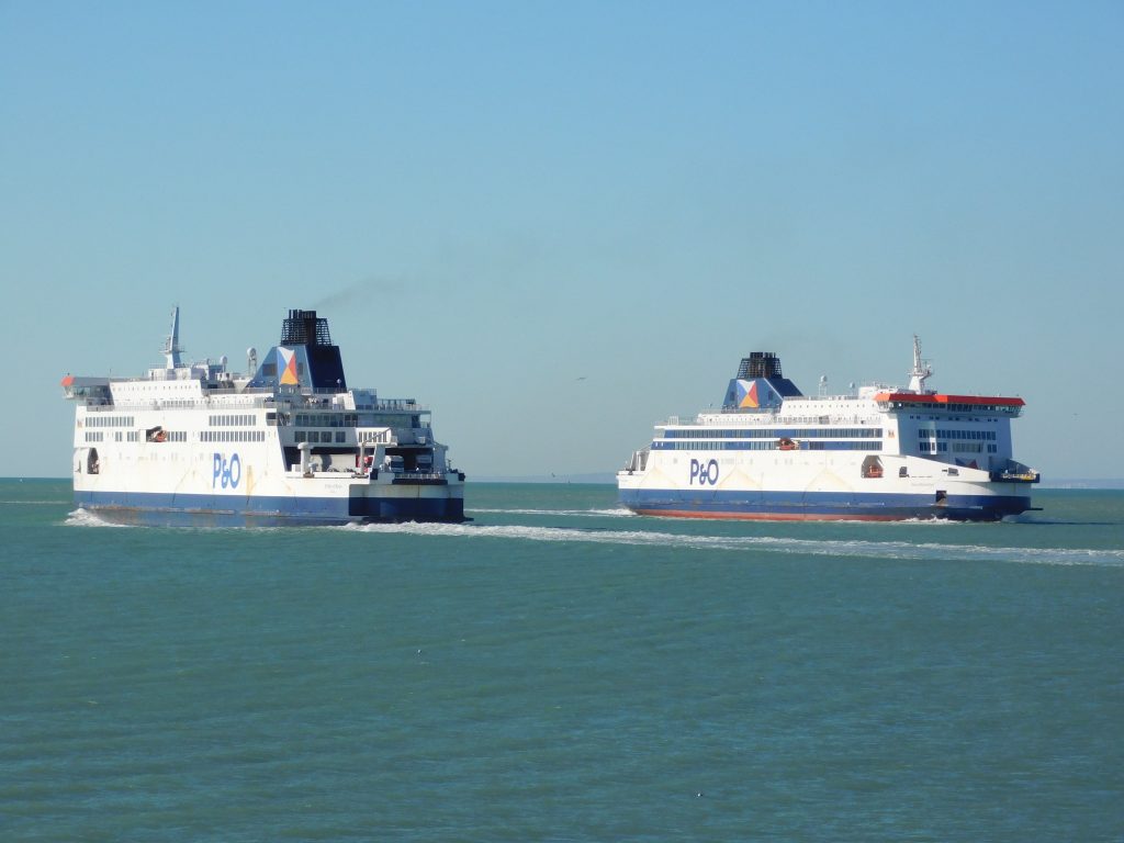 P&O Ferries Owner Pulls £1bn UK Port Investment Following Row With ...