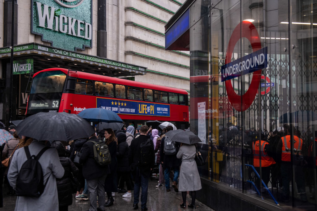 London Tube Strikes CANCELLED Following 'positive Discussions'