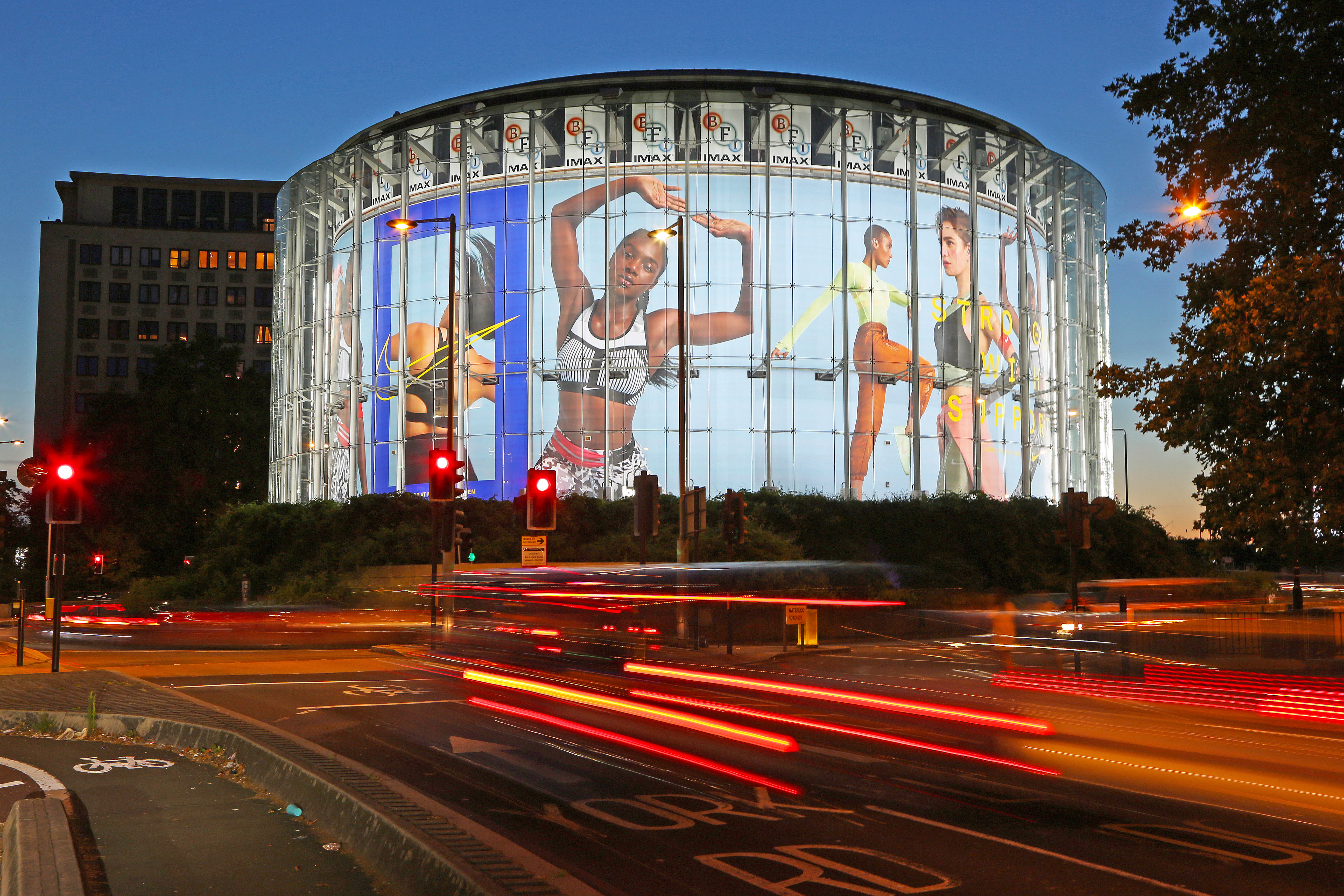 Ocean Outdoor holds on to £25m BFI IMAX advertising contract - CityAM