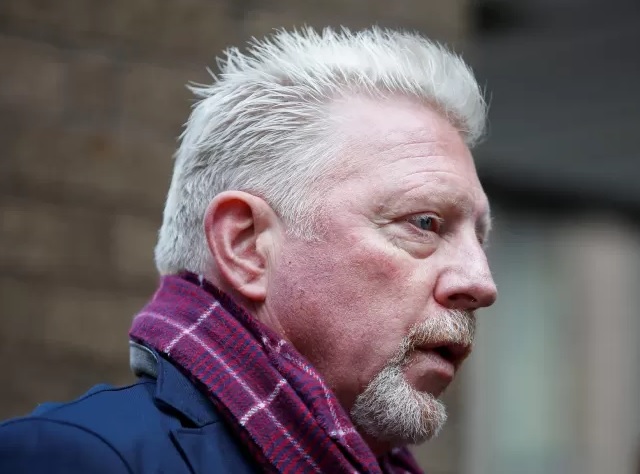 Wimbledon star Boris Becker jailed for two and a half years for