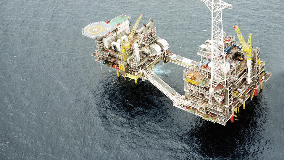 BP Pushes Forward With North Sea Oil And Gas Project - CityAM