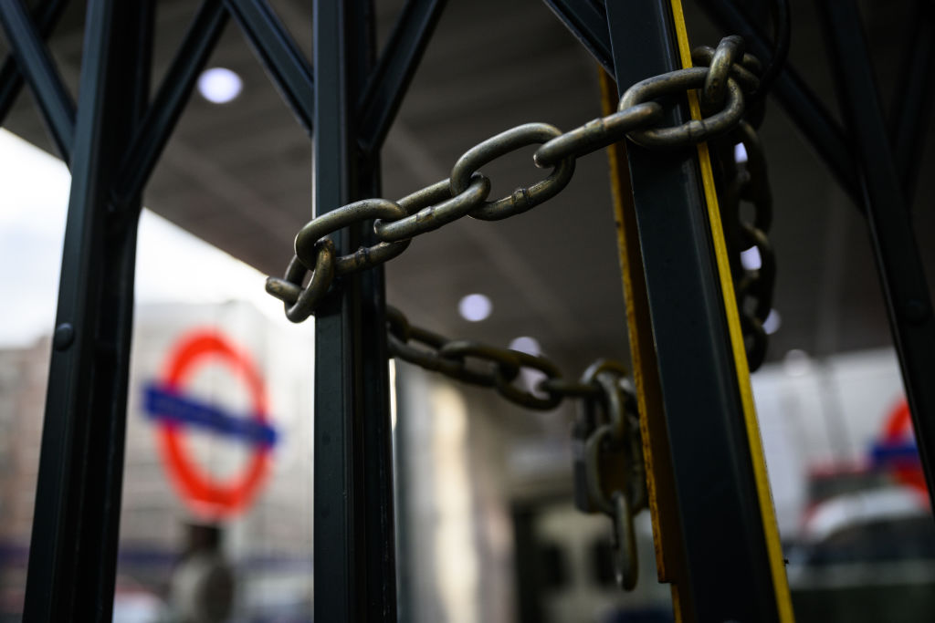 TfL Workers To Vote For Strike Action Amid Pension Feud - CityAM