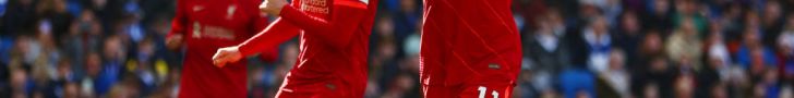 Brighton & Hove Albion v Liverpool - Premier League