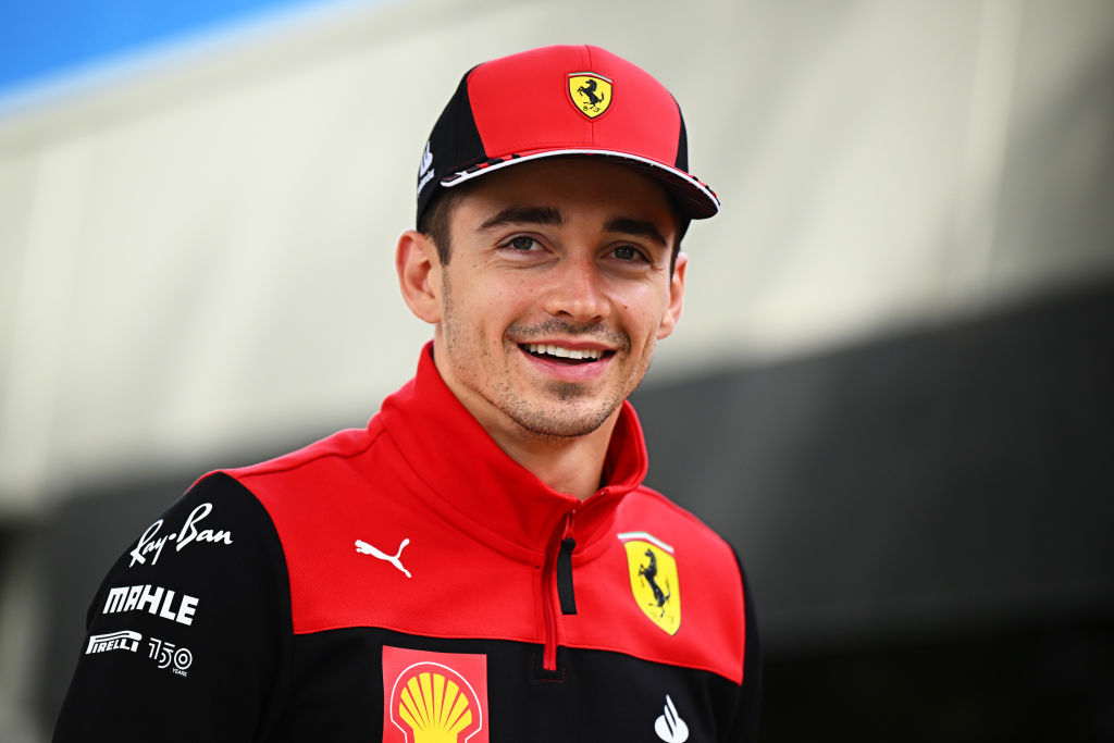 Charles Leclerc: Next four races 'very important' in 2022 title