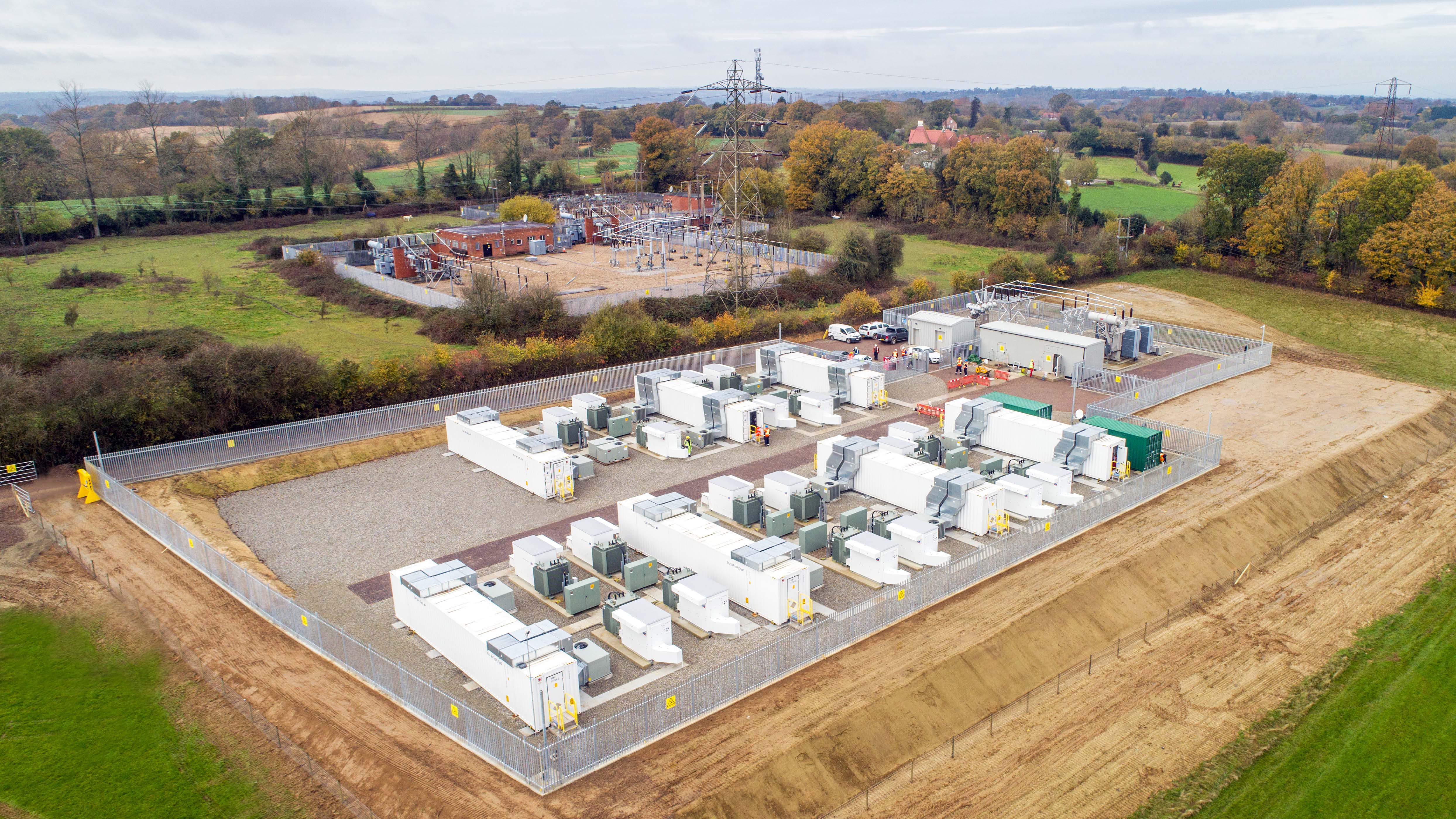 National Grid reforms set to drive returns at Gresham Energy Storage Trust and Harmony Energy