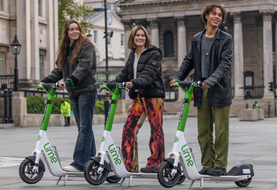 limebike cost london