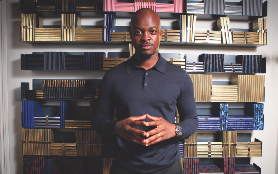 George the Poet interview: George Mpanga on how to change the world ...