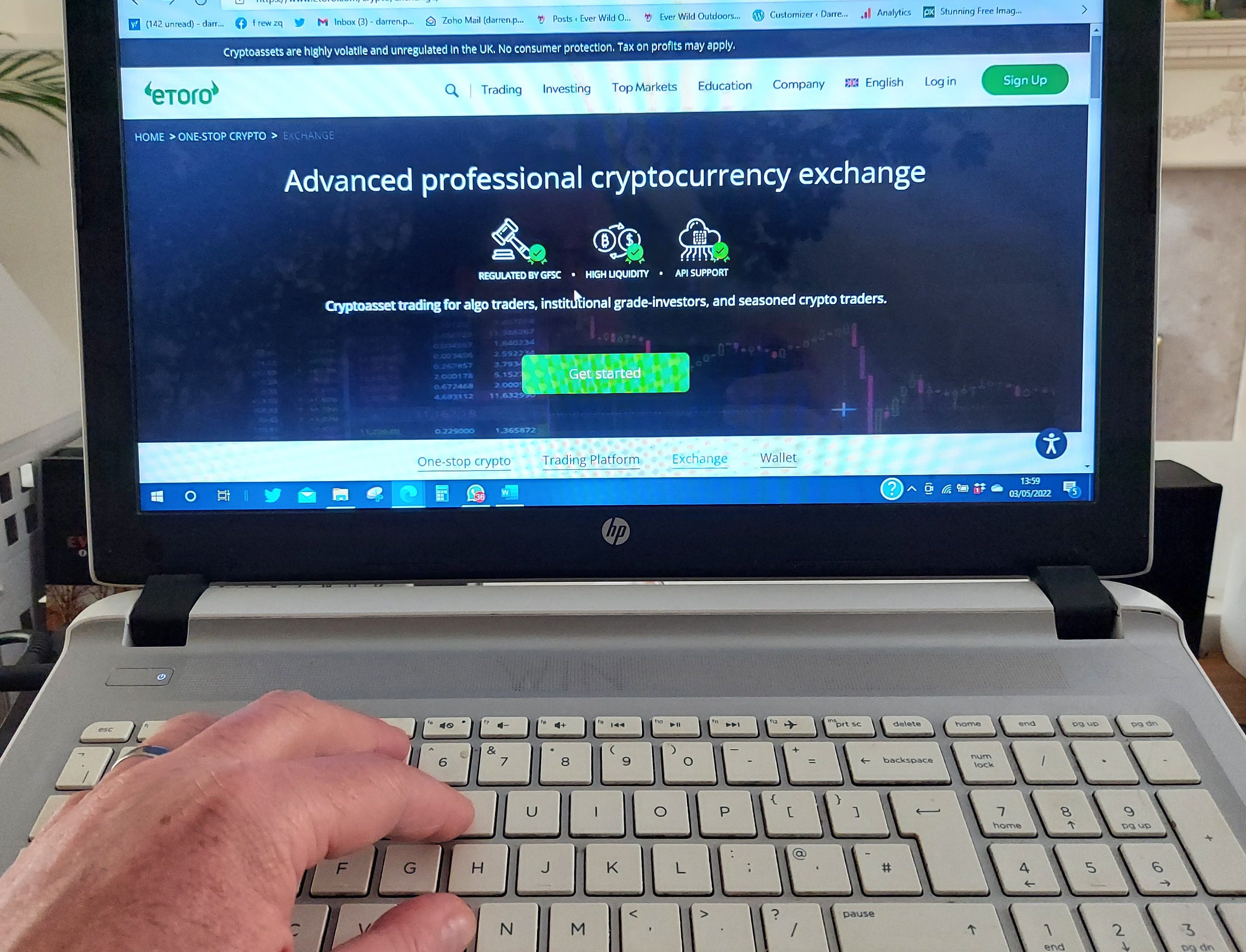 eToro ending US customers' access to four cryptocurrencies