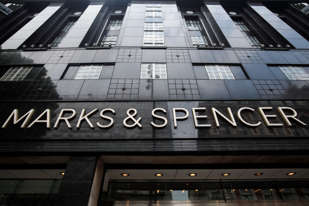 Marks & Spencer annual general meeting - as it happened