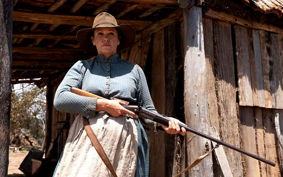 The Drover's Wife review: Glosses over the difficult past of a nation