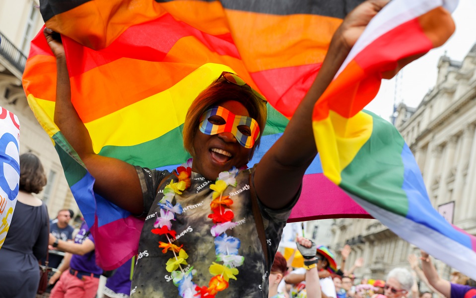 The best Pride 2024 events to attend in London this June for Pride month (Photo: Getty)