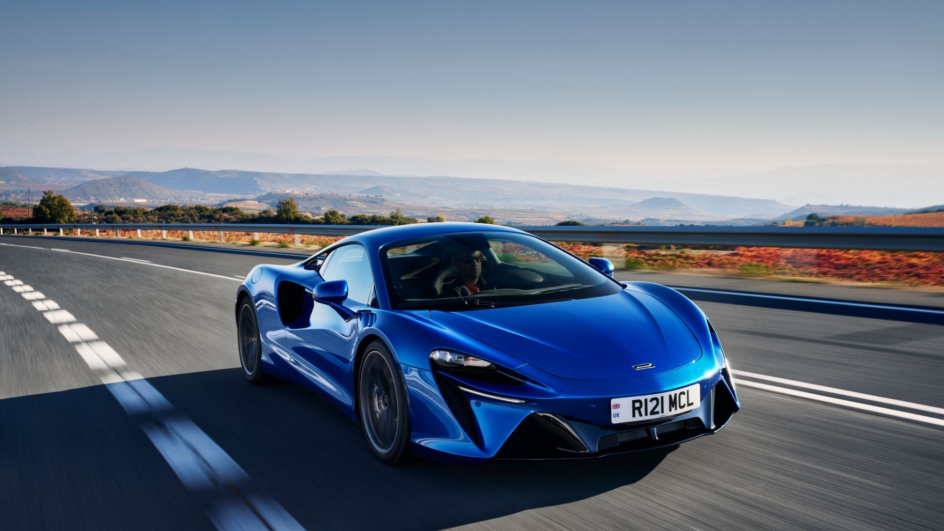 The best new supercars to buy in 2022