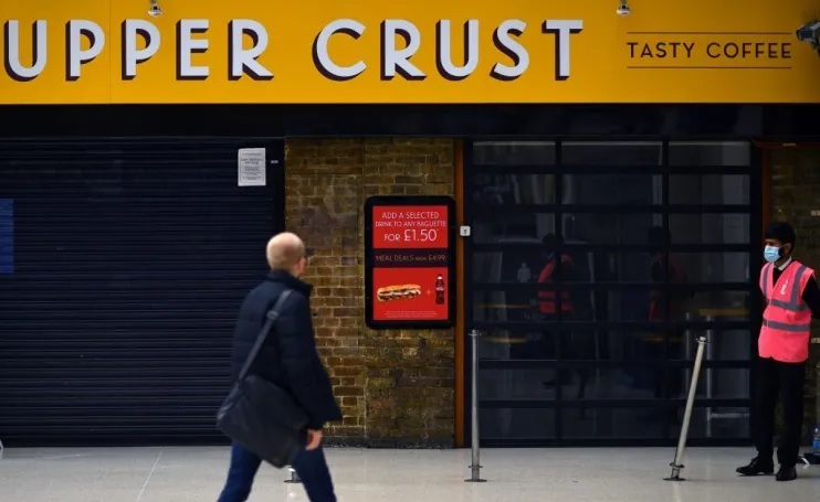 Upper Crust: Owner backs guidance but warns of potential hit from train strikes