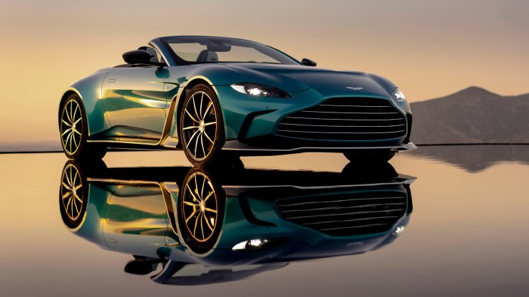 Aston Martin bags hefty investment from Saudi sovereign fund in