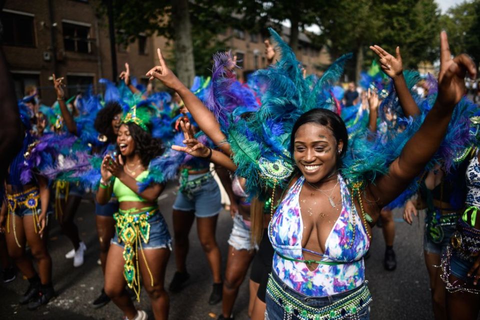 Notting Hill Carnival 2024 Schedule Where To Go And What To See