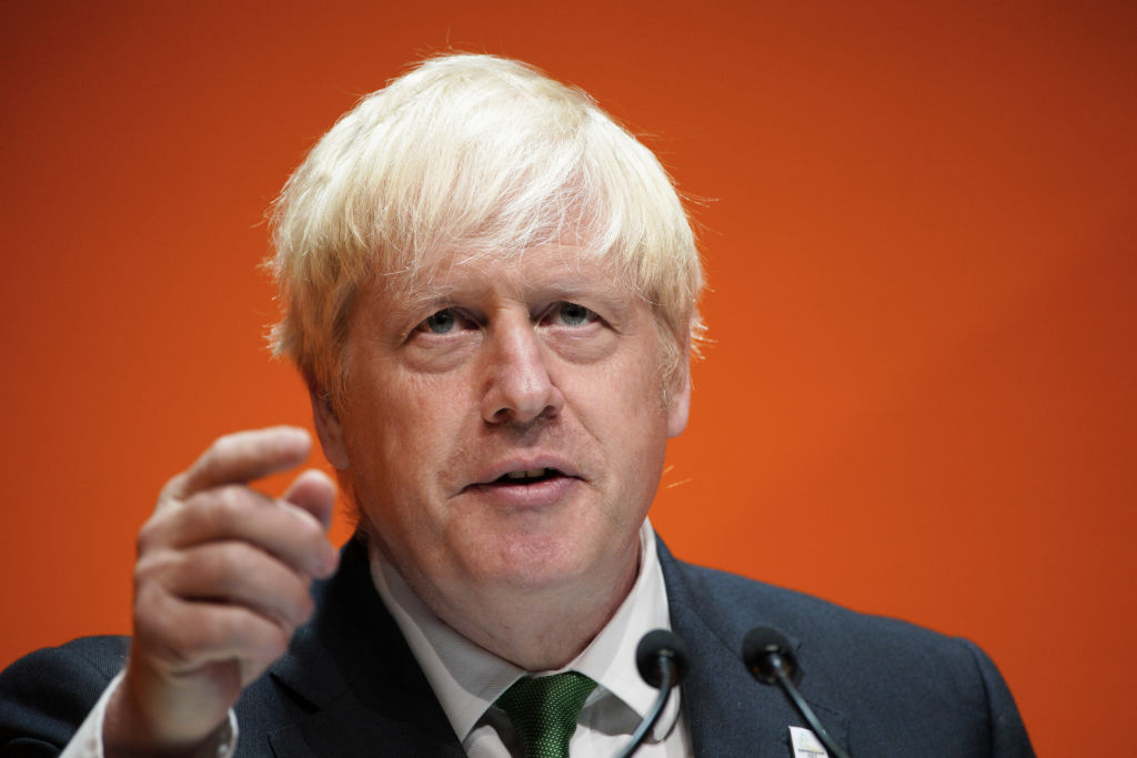 Boris Johnson has given the green light to a new £30bn nuclear power station in Suffolk in the final weeks of his premiership.