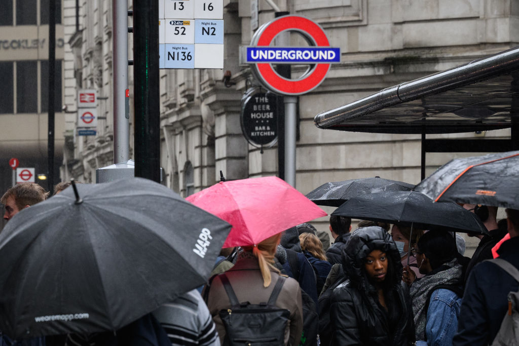 Another Tube strike will take place on Budget Day.