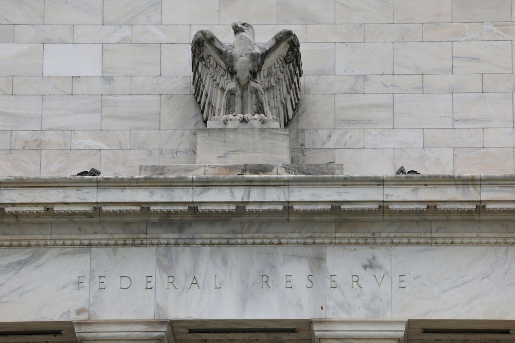 Fed holds interest rates – but warns on inflation – ahead of Bank of England decision