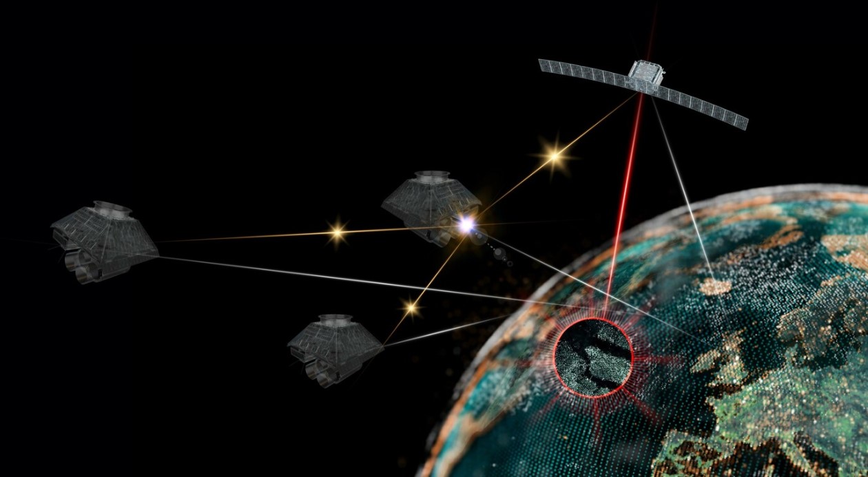 BAE Systems muscles in on satellite space with defence cluster CityAM