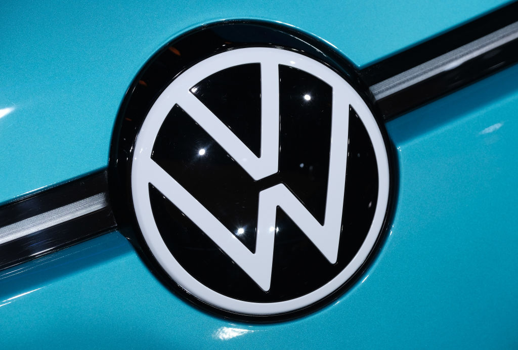 Volkswagen 'stepping Up The Pace' Of China Transformation As Profits Dip